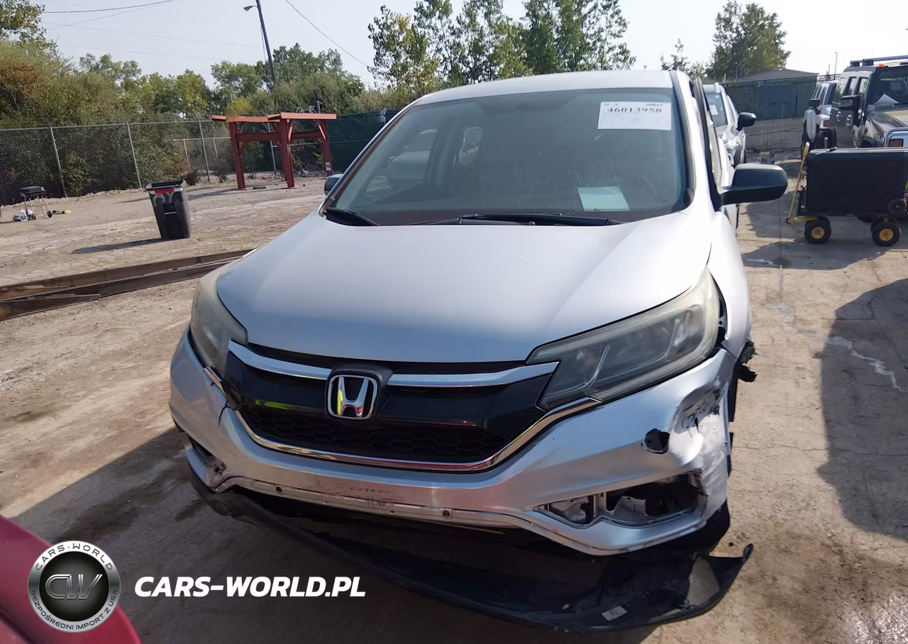 2016 Honda Cr-V Se VIN:2HKRM4H44GH620048 - 12