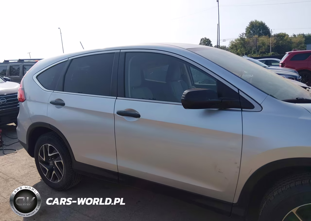 2016 Honda Cr-V Se VIN:2HKRM4H44GH620048 - 13