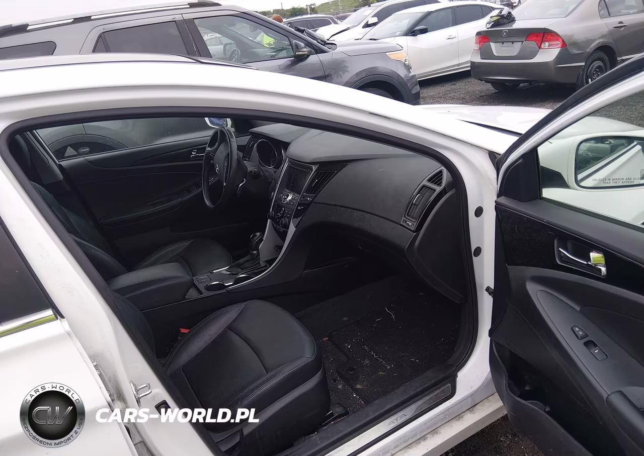 2013 Hyundai Sonata Limited 2.0T VIN:5NPEC4AB5DH718589 - 5