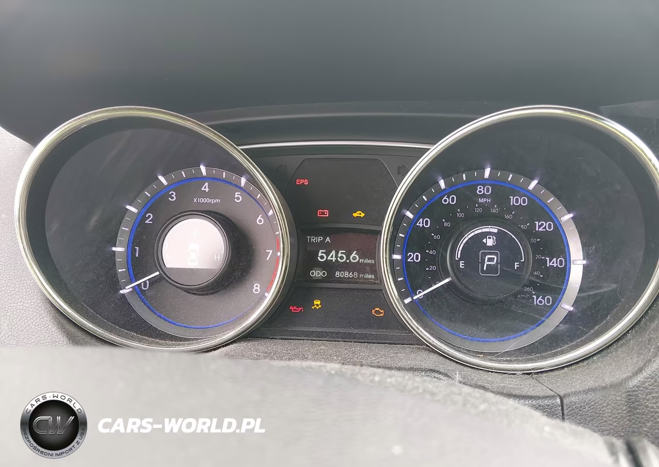 2013 Hyundai Sonata Limited 2.0T VIN:5NPEC4AB5DH718589 - 7