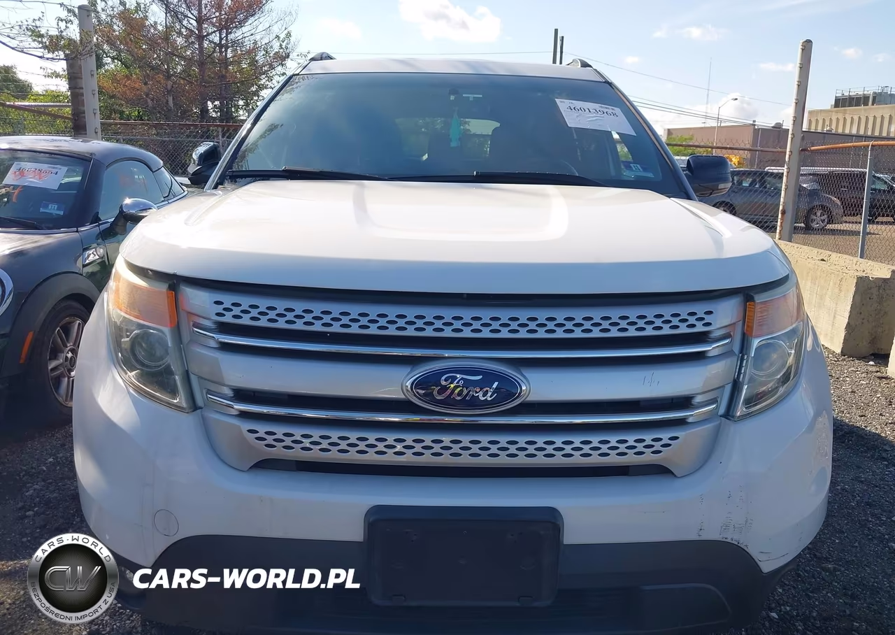2014 Ford Explorer Xlt VIN:1FM5K8D81EGB02108 - 13