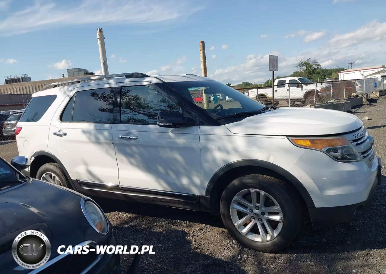 2014 Ford Explorer Xlt VIN:1FM5K8D81EGB02108 - 14