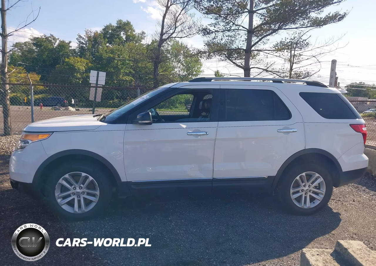2014 Ford Explorer Xlt VIN:1FM5K8D81EGB02108 - 15