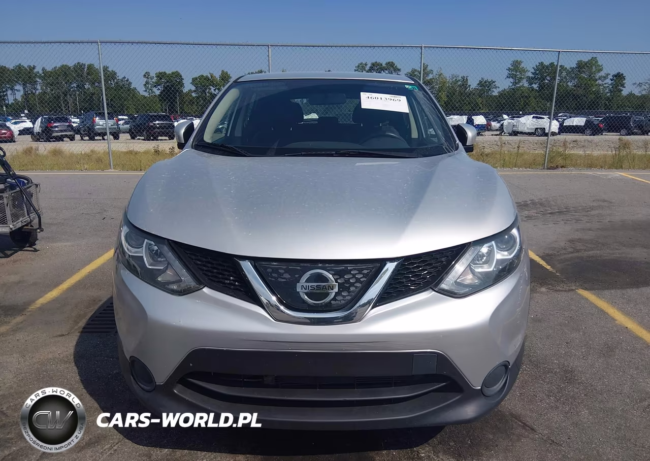 2018 Nissan Rogue Sport S VIN:JN1BJ1CR5JW259252 - 12