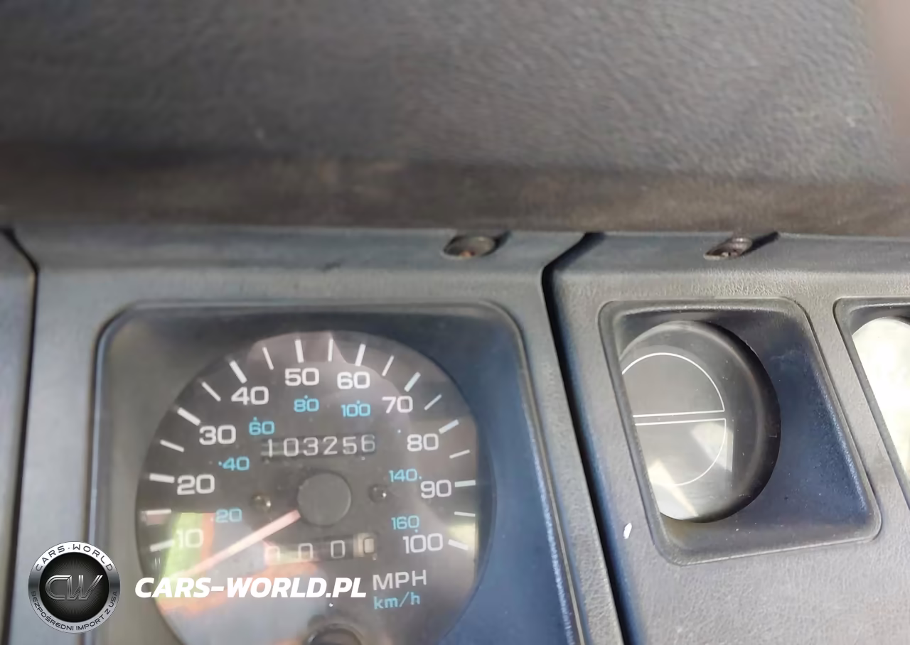 1992 Jeep Wrangler - Yj S VIN:2J4FY19P3NJ518344 - 7