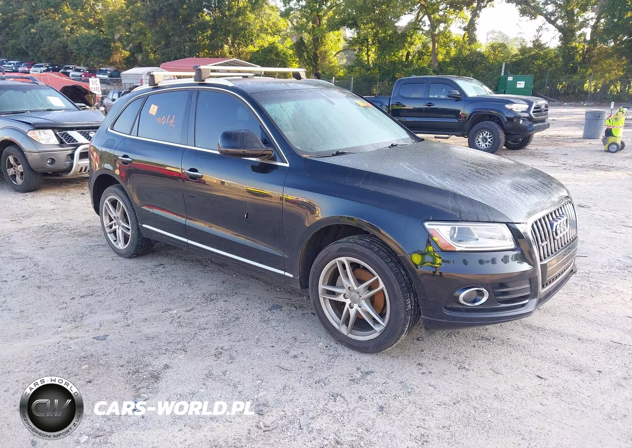 2016 Audi Q5 2.0T Premium