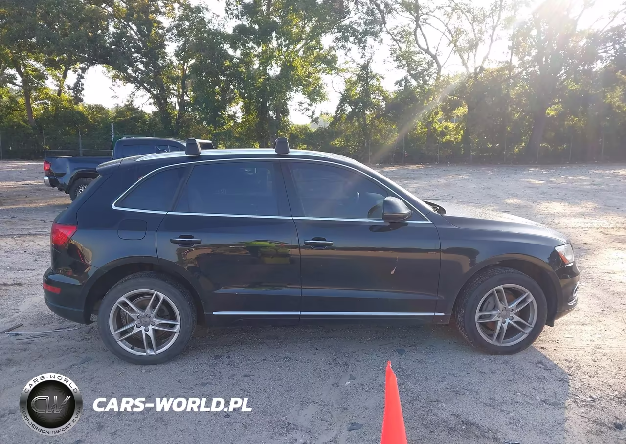 2016 Audi Q5 2.0T Premium VIN:WA1L2AFP9GA133808 - 13