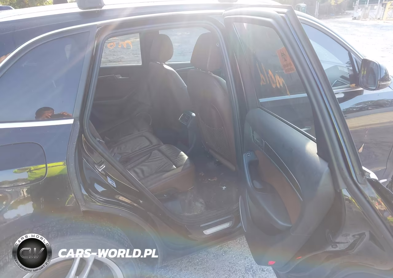 2016 Audi Q5 2.0T Premium VIN:WA1L2AFP9GA133808 - 8