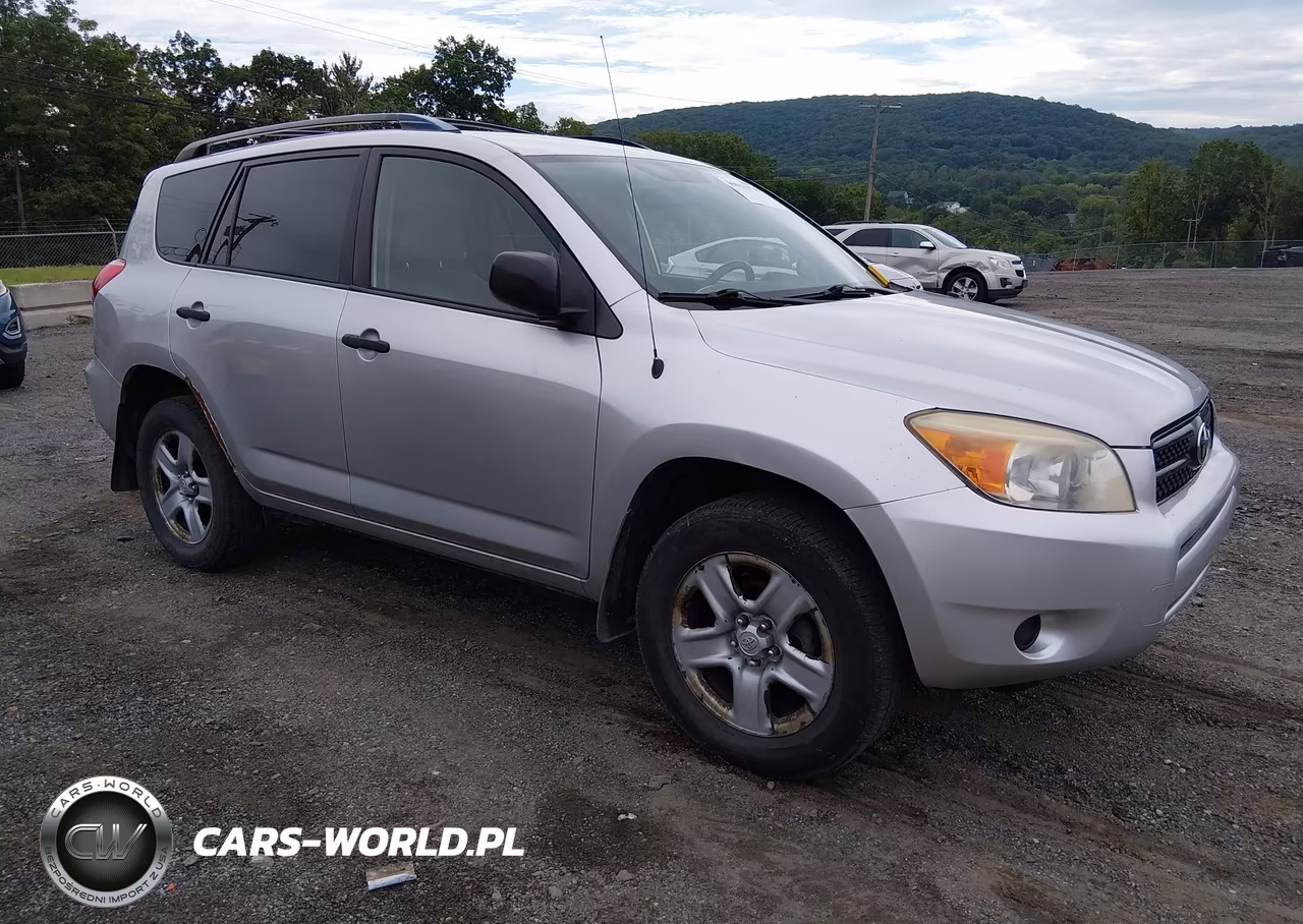 2008 Toyota Rav4