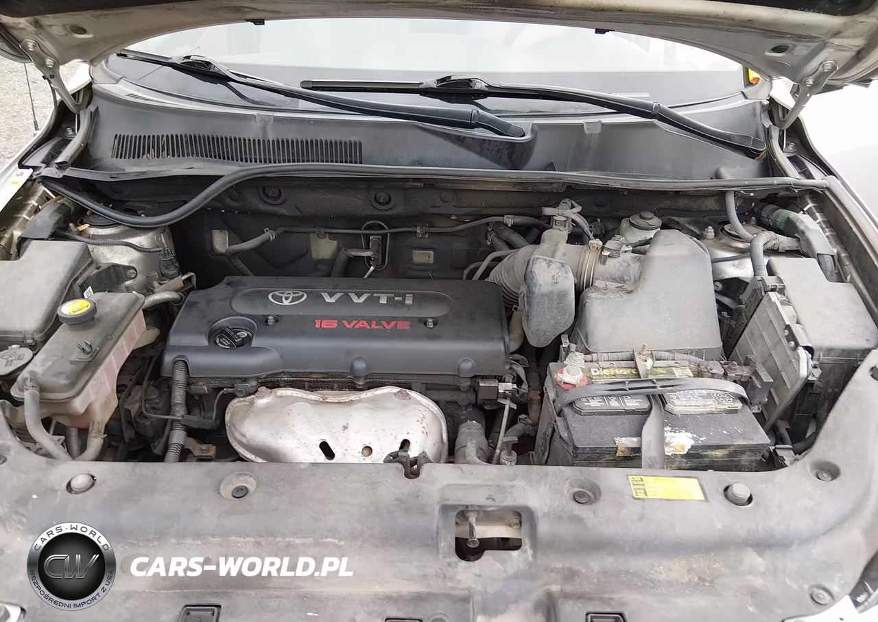 2008 Toyota Rav4 VIN:JTMBD33V785197916 - 10