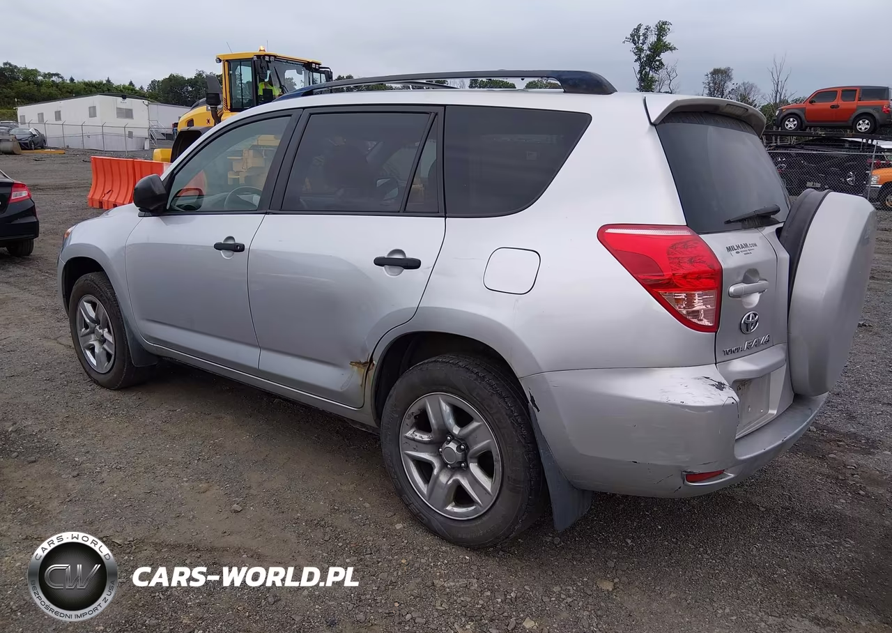 2008 Toyota Rav4 VIN:JTMBD33V785197916 - 3