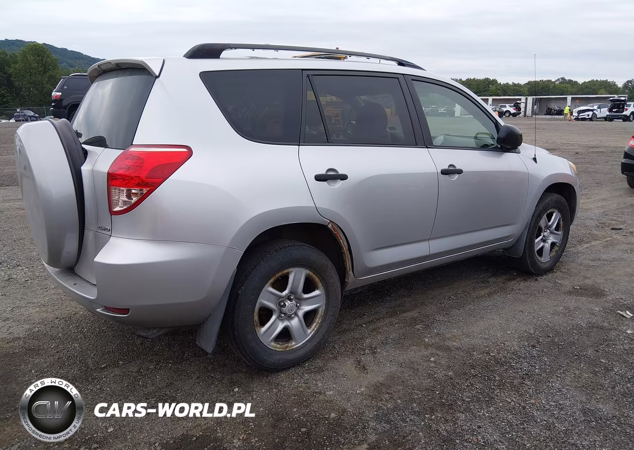 2008 Toyota Rav4 VIN:JTMBD33V785197916 - 4