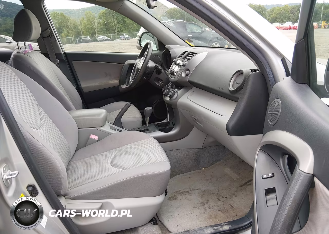 2008 Toyota Rav4 VIN:JTMBD33V785197916 - 5