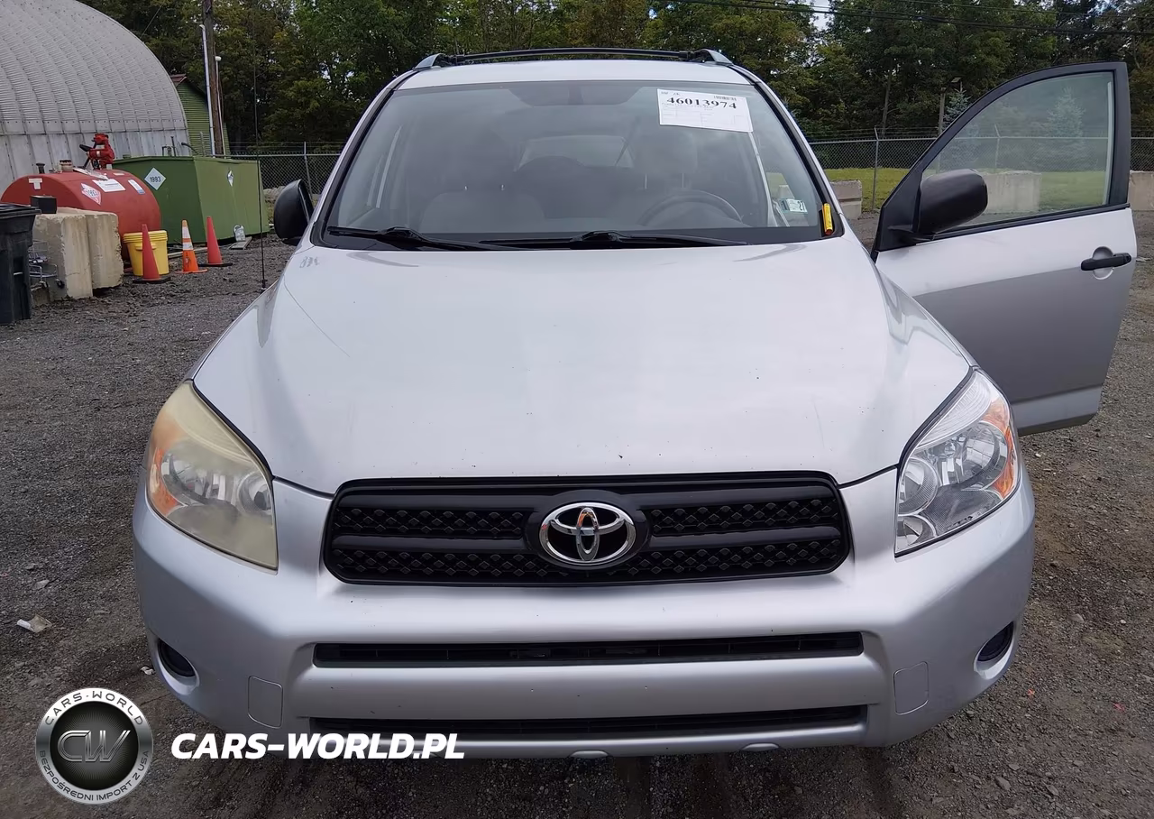 2008 Toyota Rav4 VIN:JTMBD33V785197916 - 6