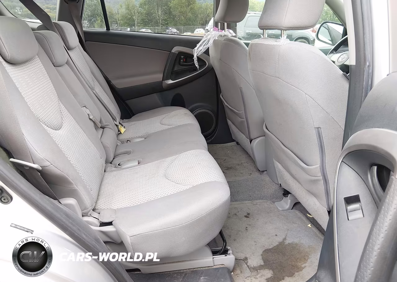 2008 Toyota Rav4 VIN:JTMBD33V785197916 - 8