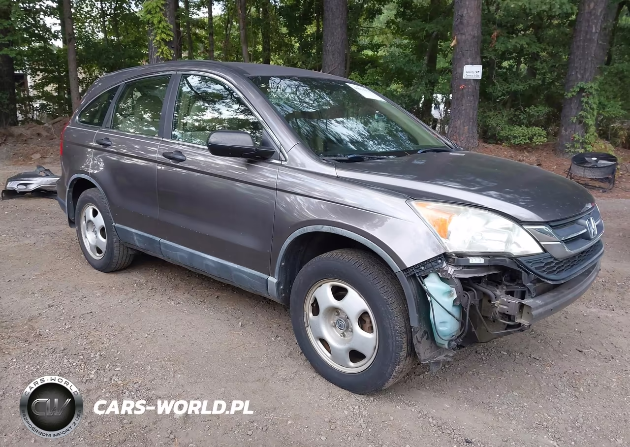2010 Honda Cr-V Lx