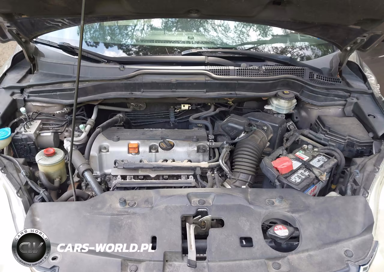 2010 Honda Cr-V Lx VIN:5J6RE3H38AL038630 - 10