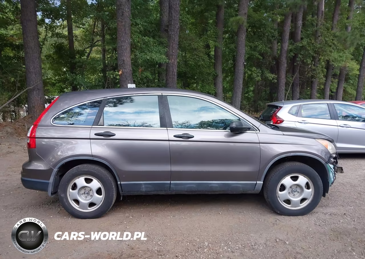 2010 Honda Cr-V Lx VIN:5J6RE3H38AL038630 - 14