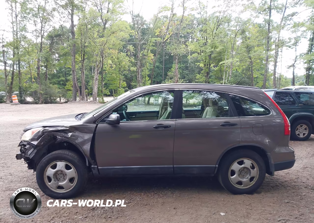2010 Honda Cr-V Lx VIN:5J6RE3H38AL038630 - 15