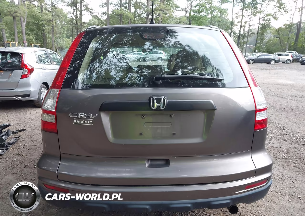 2010 Honda Cr-V Lx VIN:5J6RE3H38AL038630 - 17
