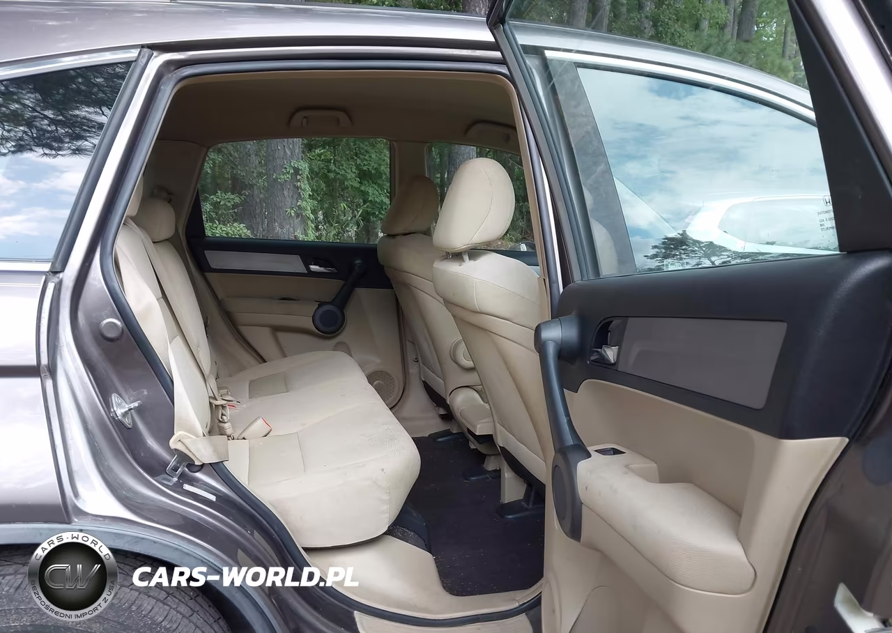 2010 Honda Cr-V Lx VIN:5J6RE3H38AL038630 - 8