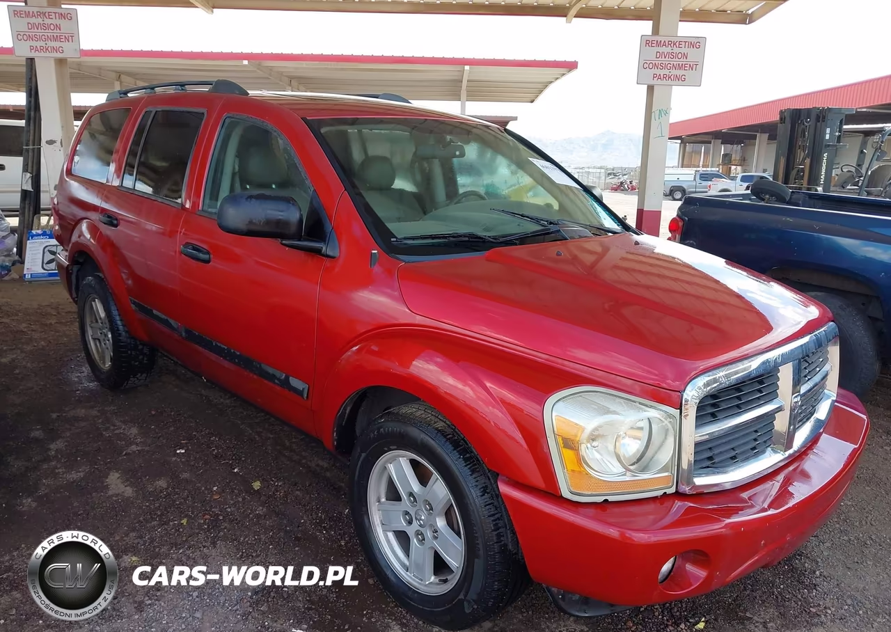 2006 Dodge Durango Slt