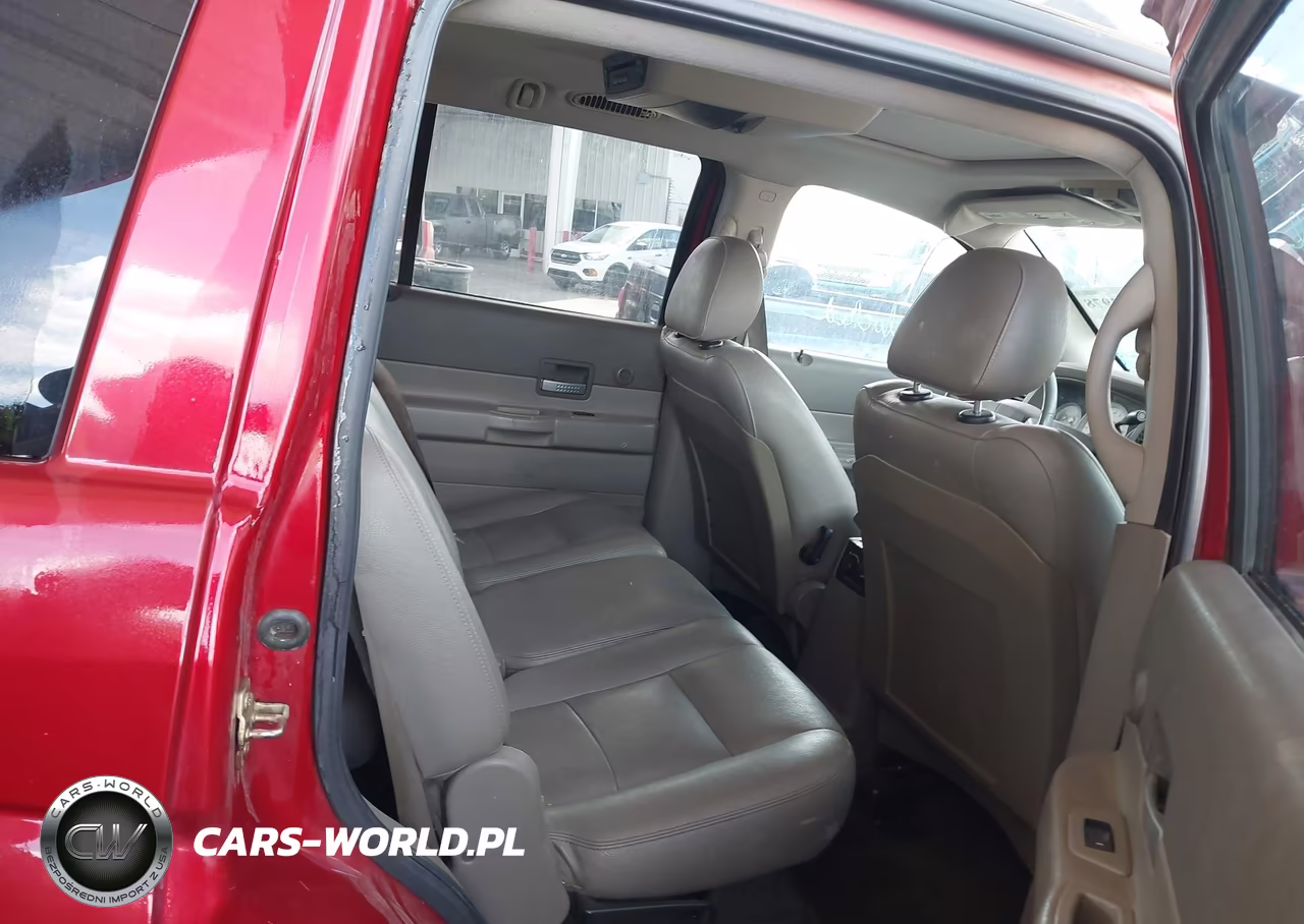 2006 Dodge Durango Slt VIN:1D4HB48276F127377 - 8