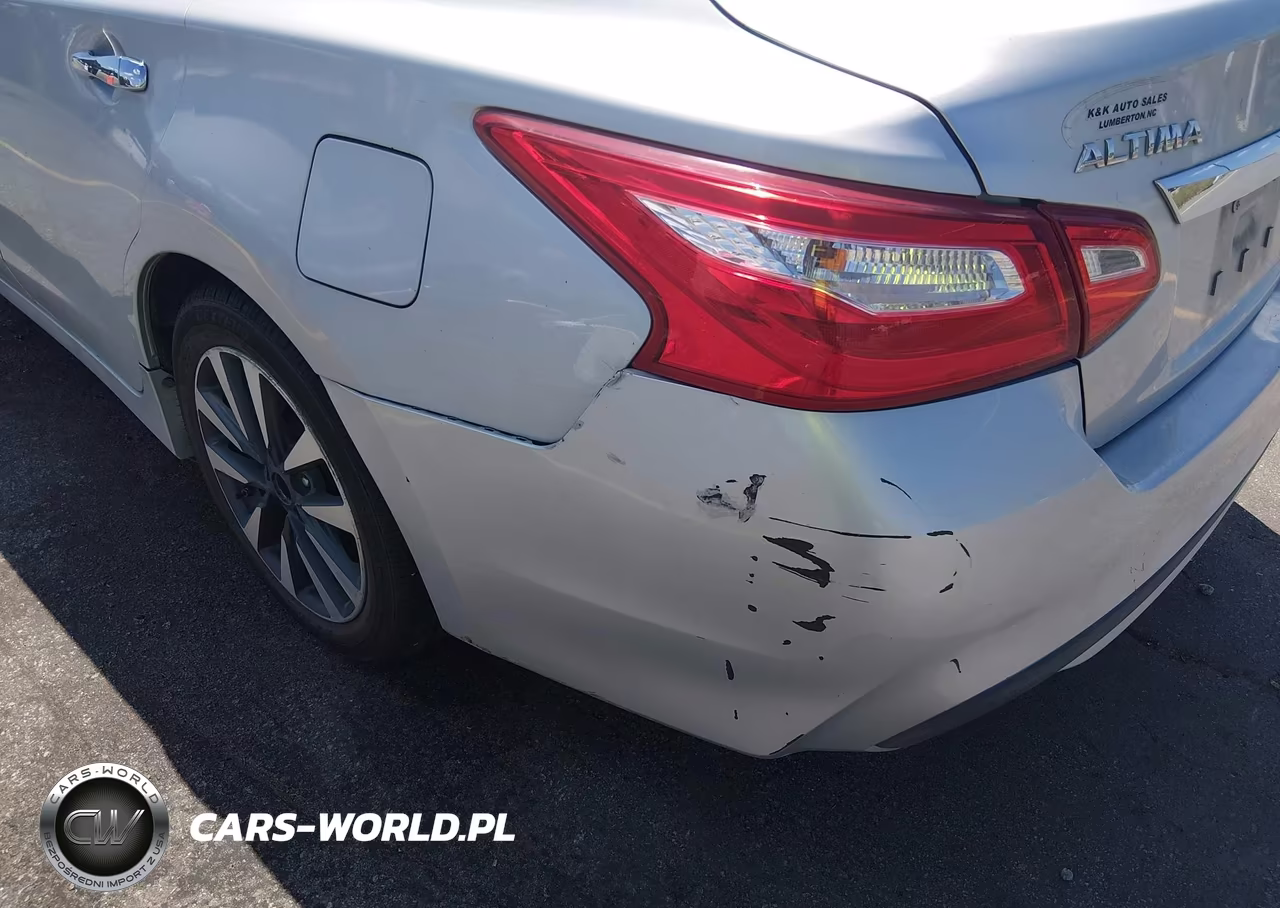 2017 Nissan Altima 2.5-2.5 S-2.5 Sl-2.5 Sr-2.5 Sv VIN:1N4AL3AP1HC121998 - 6