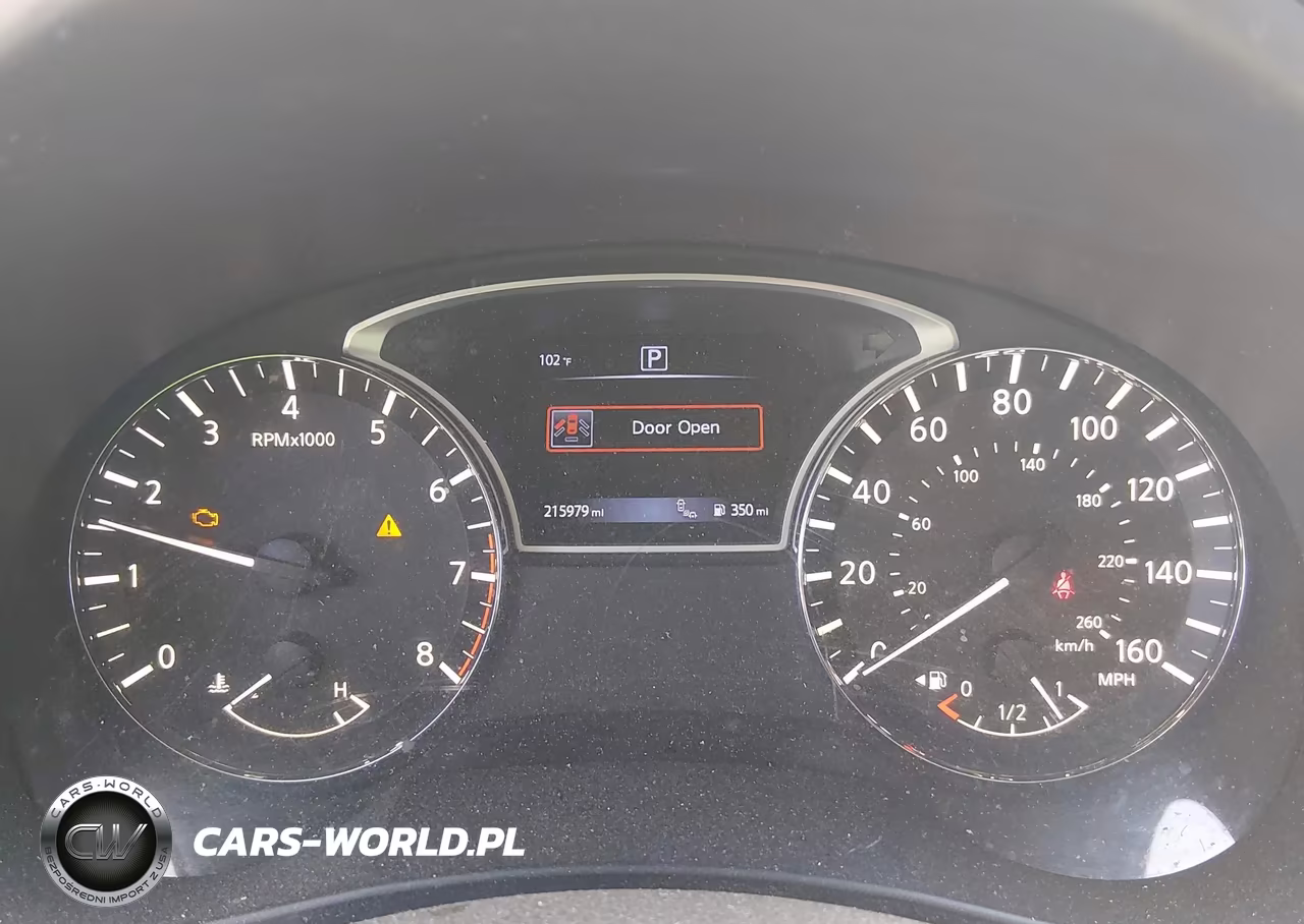 2017 Nissan Altima 2.5-2.5 S-2.5 Sl-2.5 Sr-2.5 Sv VIN:1N4AL3AP1HC121998 - 7