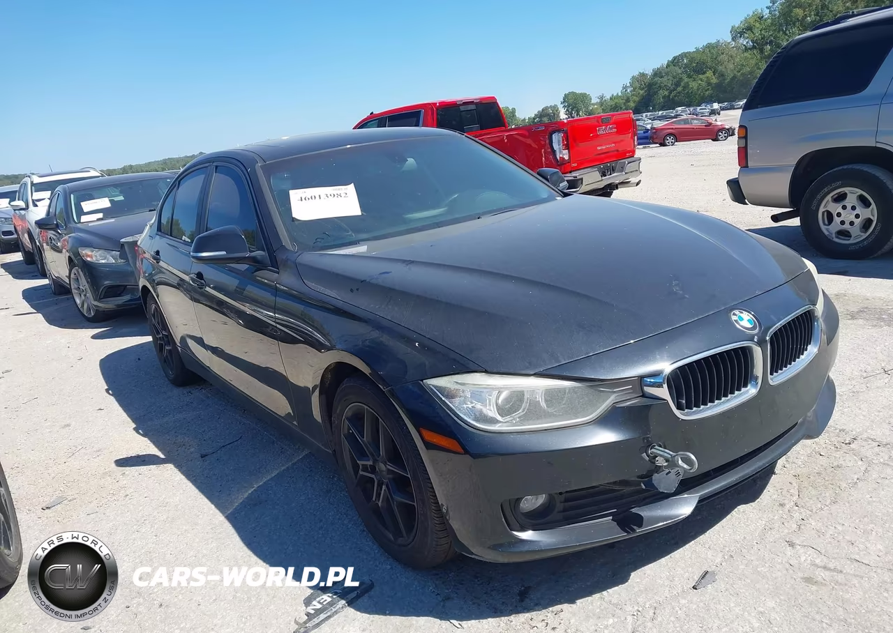 2014 BMW 328D