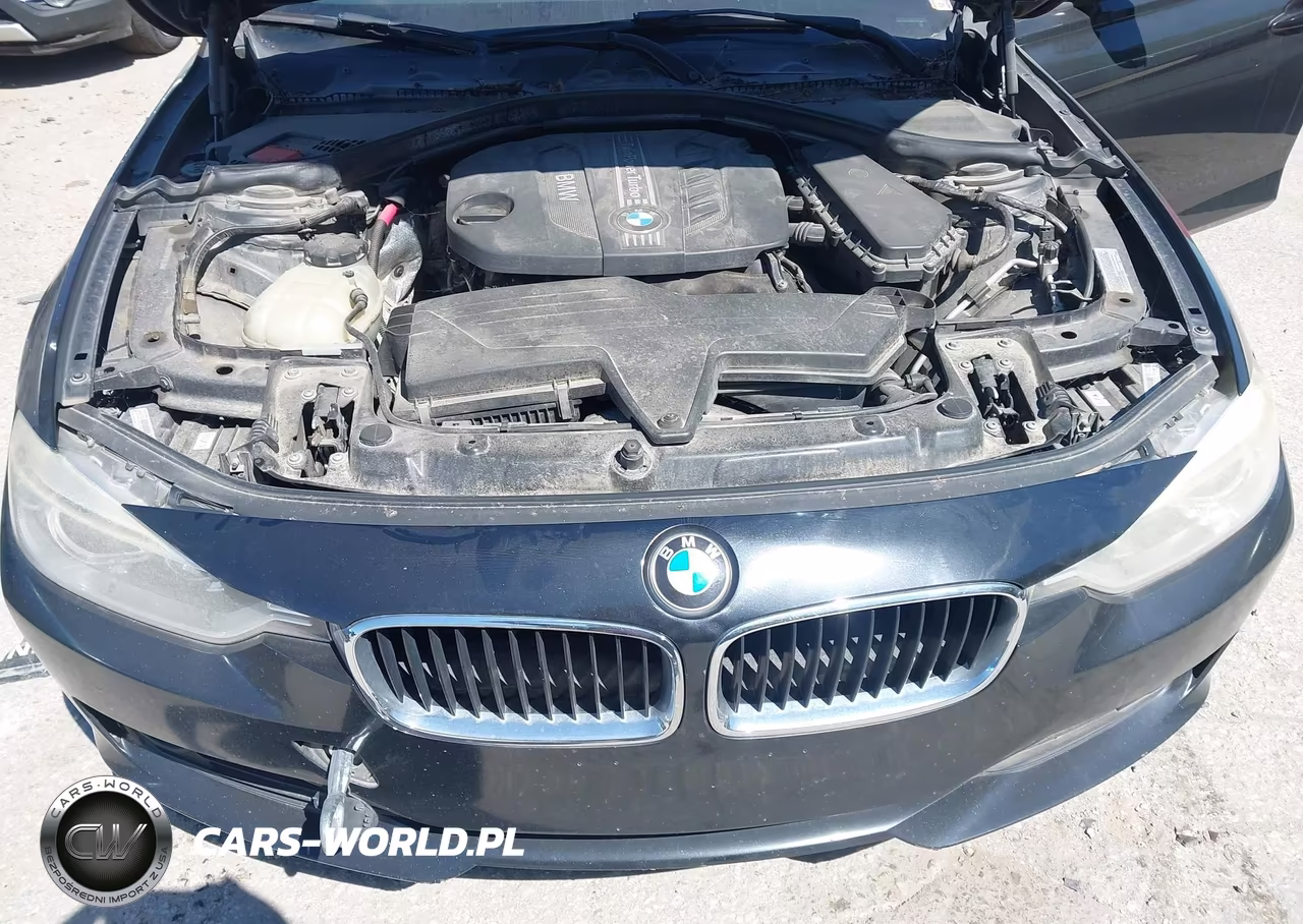 2014 BMW 328D VIN:WBA3D3C52EK153126 - 10