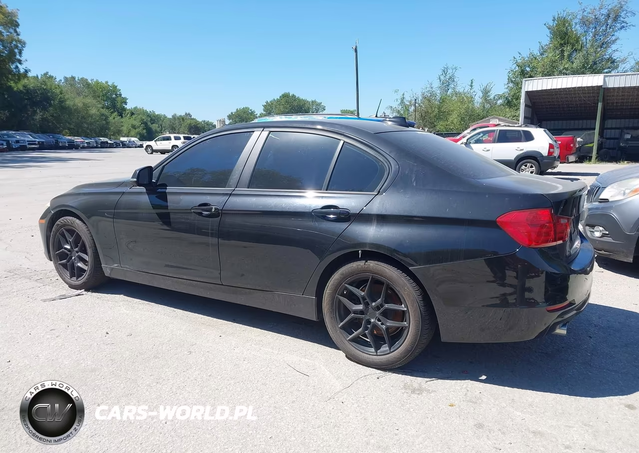 2014 BMW 328D VIN:WBA3D3C52EK153126 - 3