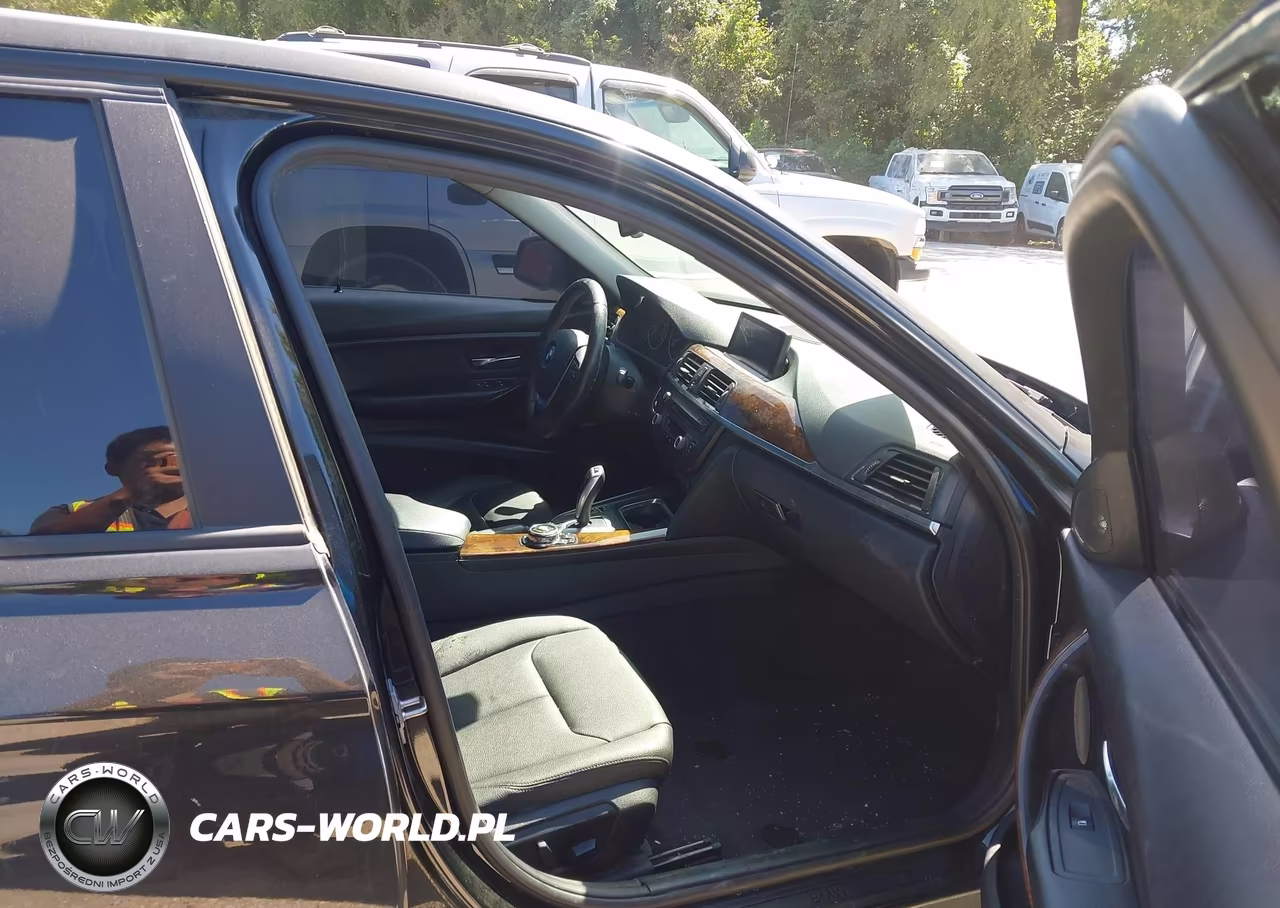 2014 BMW 328D VIN:WBA3D3C52EK153126 - 5