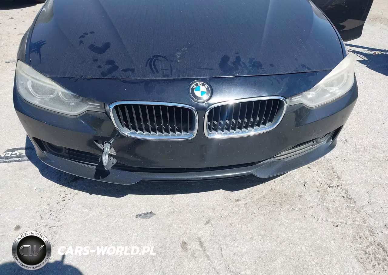 2014 BMW 328D VIN:WBA3D3C52EK153126 - 6