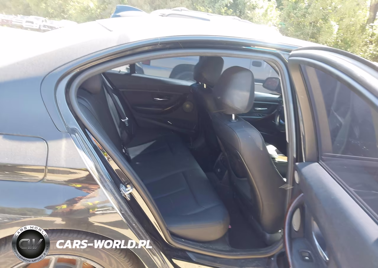 2014 BMW 328D VIN:WBA3D3C52EK153126 - 8