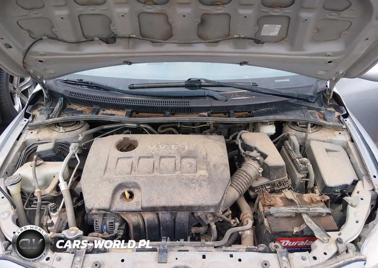 2009 Toyota Corolla S VIN:1NXBU40EX9Z056142 - 10