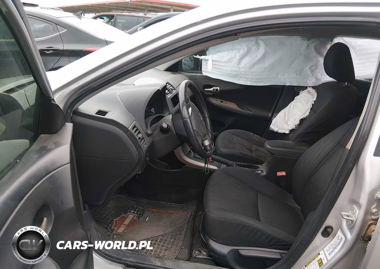 2009 Toyota Corolla S VIN:1NXBU40EX9Z056142 - 5