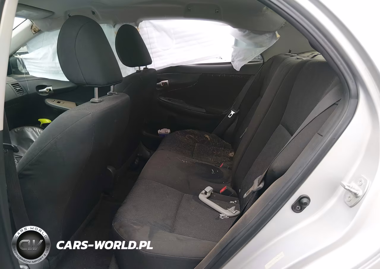 2009 Toyota Corolla S VIN:1NXBU40EX9Z056142 - 8