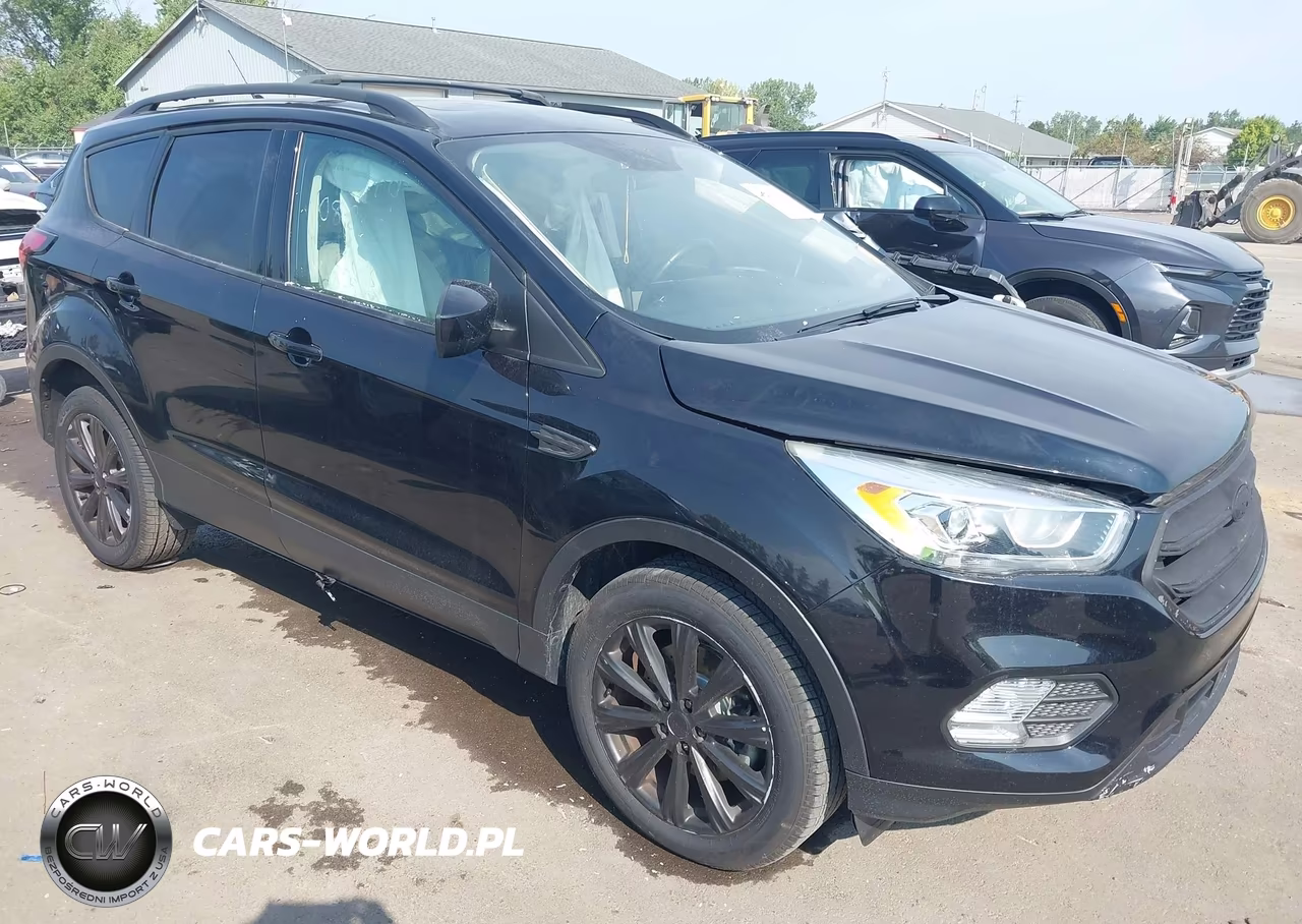 2019 Ford Escape Sel