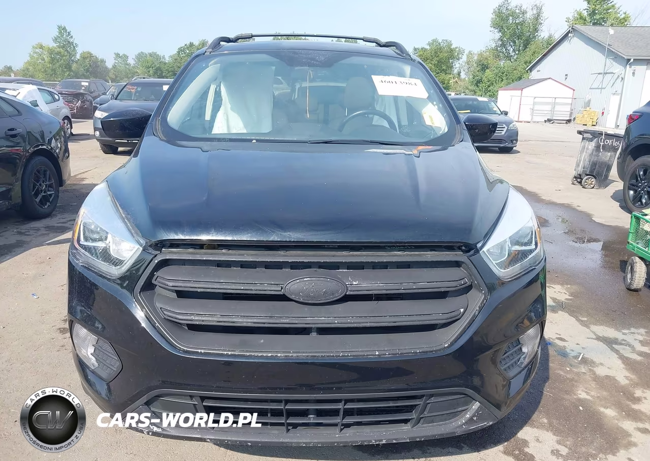 2019 Ford Escape Sel VIN:1FMCU9HD1KUC49010 - 11