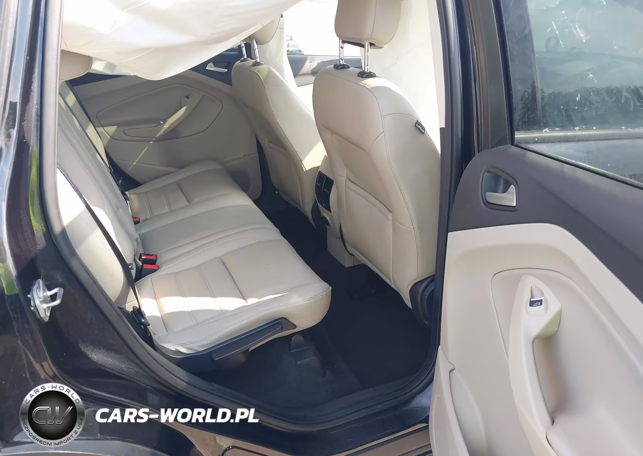 2019 Ford Escape Sel VIN:1FMCU9HD1KUC49010 - 8