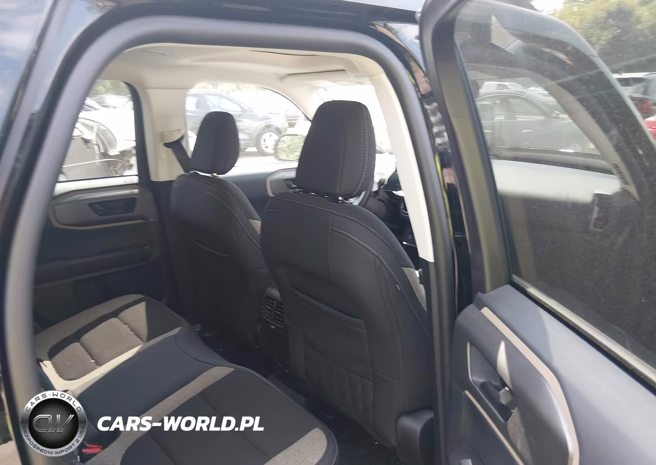 2025 Ford Bronco Sport Big Bend VIN:3FMCR9BN6SRE64926 - 8