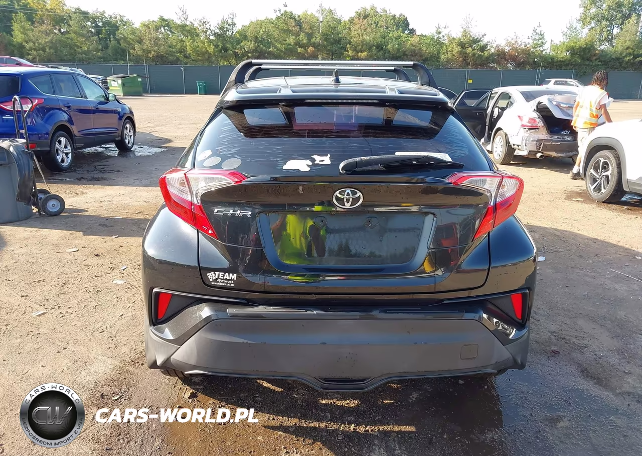 2018 Toyota C-Hr Xle VIN:NMTKHMBX1JR003635 - 16
