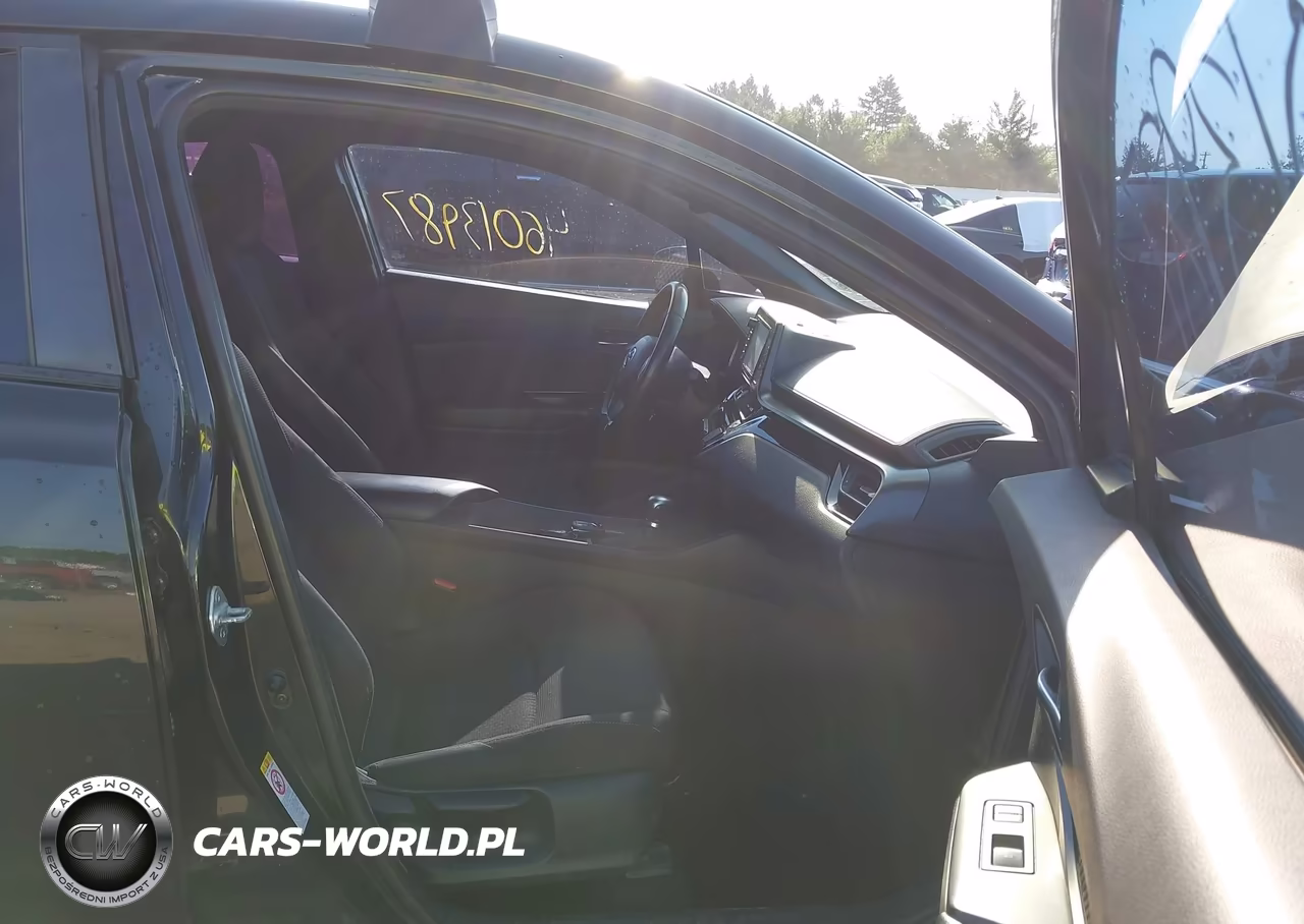 2018 Toyota C-Hr Xle VIN:NMTKHMBX1JR003635 - 5