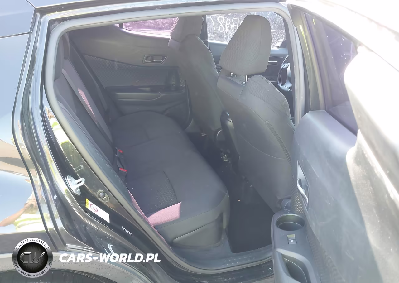 2018 Toyota C-Hr Xle VIN:NMTKHMBX1JR003635 - 8