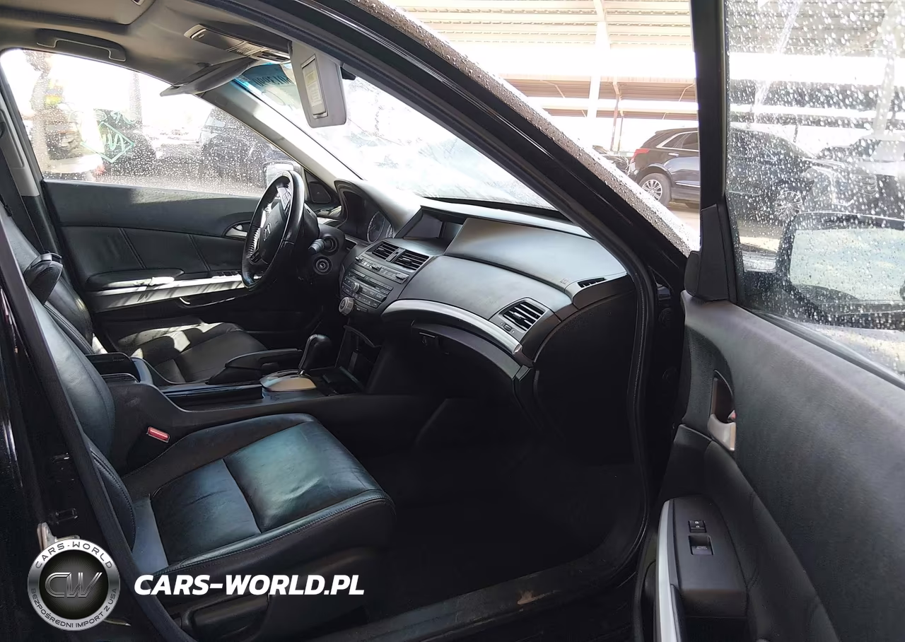 2010 Honda Accord 2.4 Ex-L VIN:1HGCP2F89AA062446 - 5