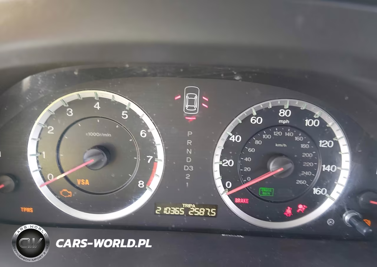 2010 Honda Accord 2.4 Ex-L VIN:1HGCP2F89AA062446 - 7