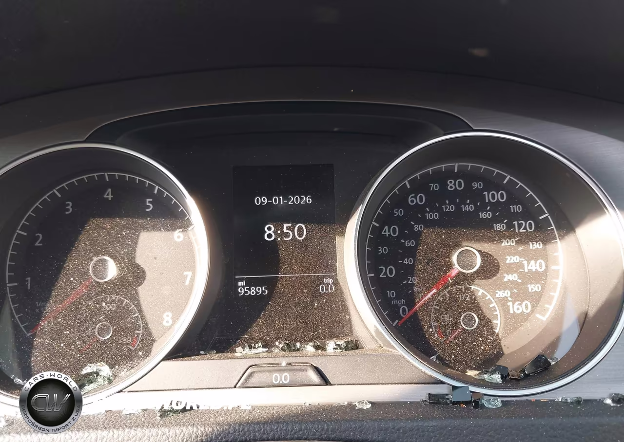 2016 Volkswagen Golf Tsi S 4-Door VIN:3VW217AU0GM043225 - 7
