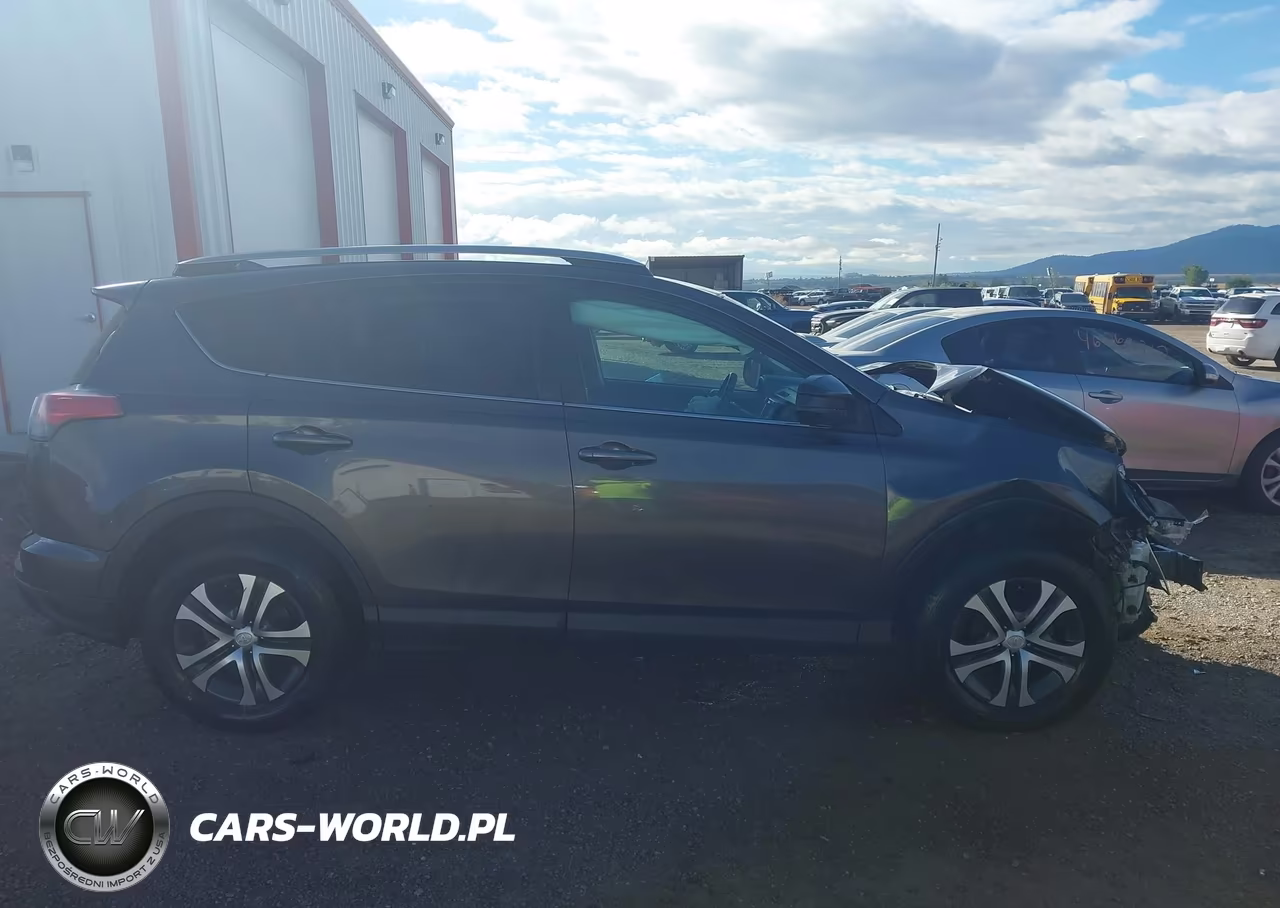 2017 Toyota Rav4 Le VIN:2T3BFREV6HW611092 - 14