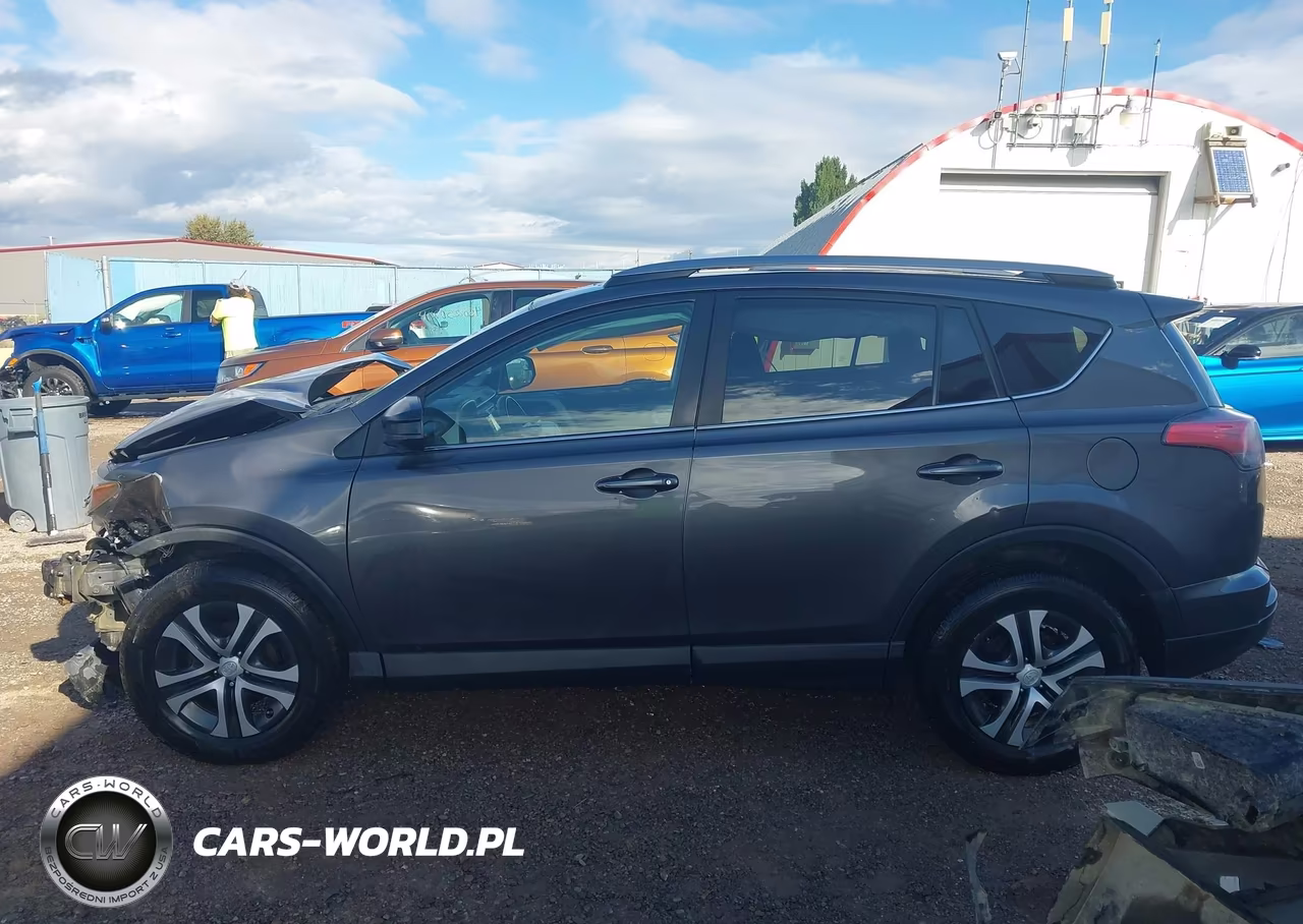 2017 Toyota Rav4 Le VIN:2T3BFREV6HW611092 - 15